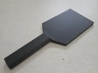 Pottery paddle