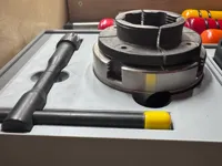 0.16mm layer, 5 walls, 7% infill