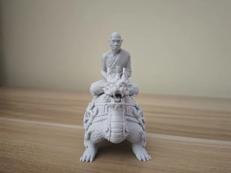LP Liew - Dragon Turtle