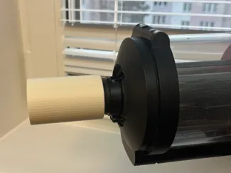 Dyson V16 - Tight fit adapter