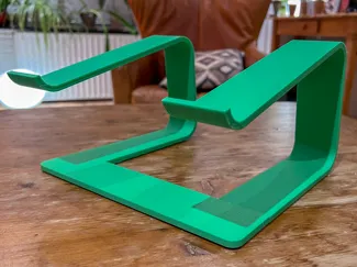 Oh No! Not another laptop stand
