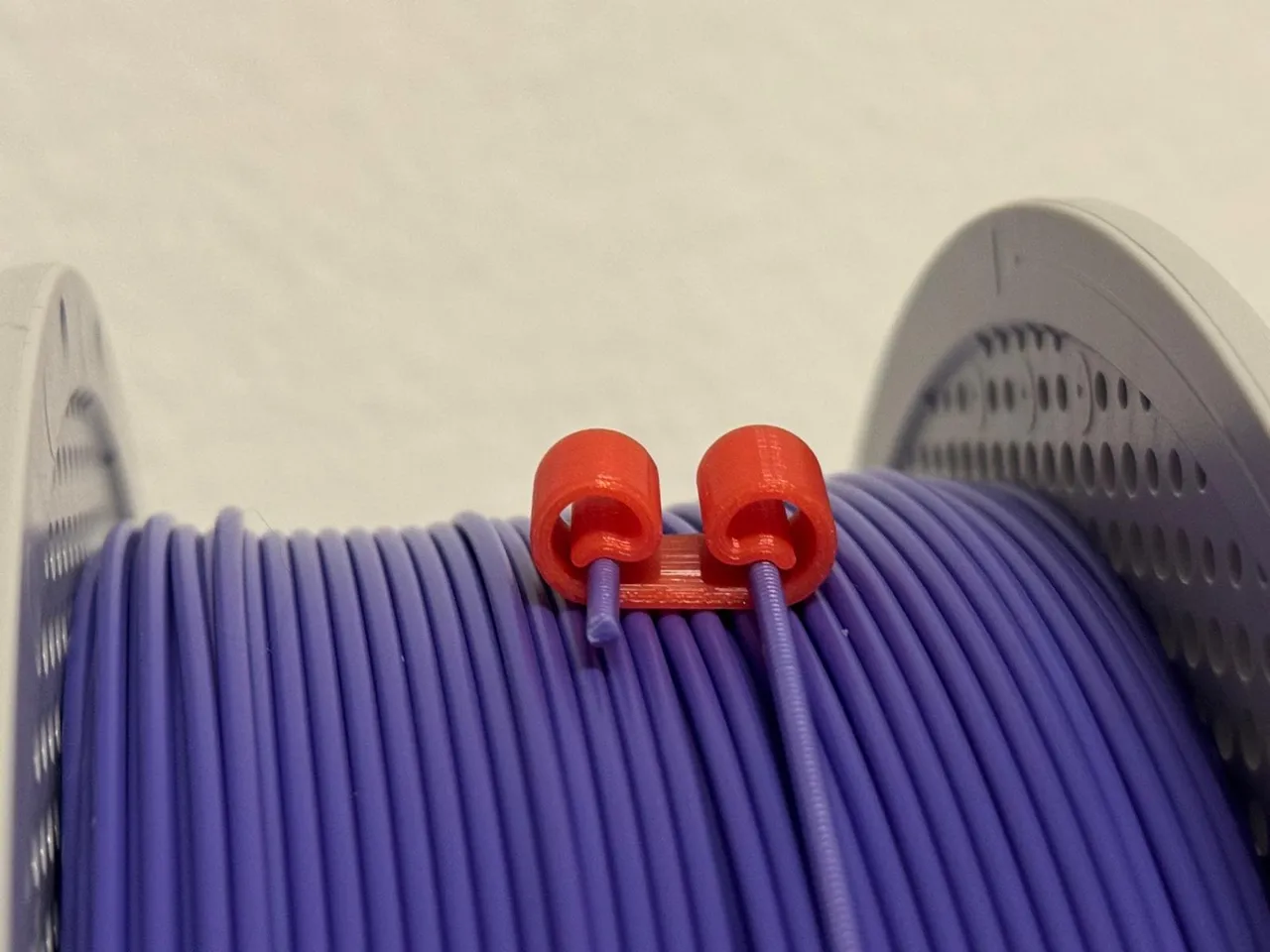 Mini Filament Clip view 2