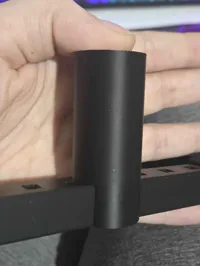 0.2mm layer, 3 walls, 15% infill