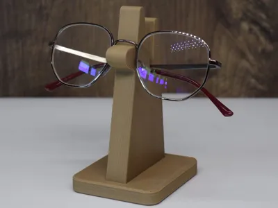 Glasses Holder Stand