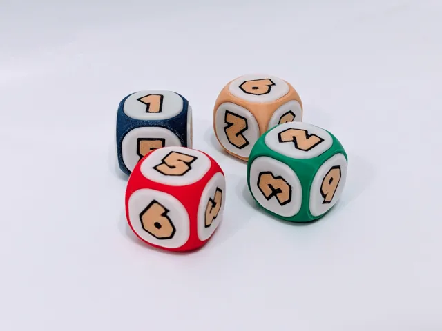 Party Dice
