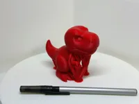 3" HEIGHT ~ 0.16mm layer, 2 walls, 10% infill
