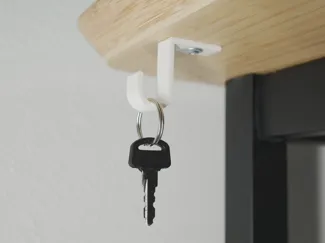 Under Desk Hook