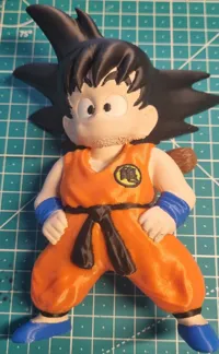 Figurine enfant Son Goku (Dragon Ball) — photo 3