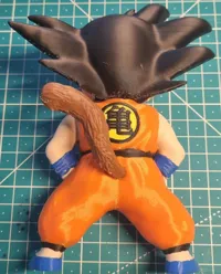 Figurine enfant Son Goku (Dragon Ball) — photo 4