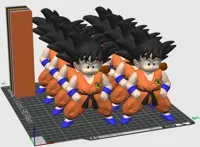 Figurine enfant Son Goku (Dragon Ball) — photo 5