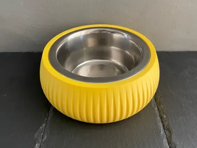 Bowl Holder for Small Dogs and Cats