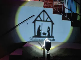 Nativity Pasko Shadow