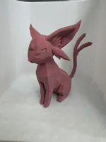 Mini Espeon (~2" Tall)