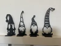 Lutins de Noël muraux — photo 4