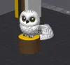 SnowyOwlColored4