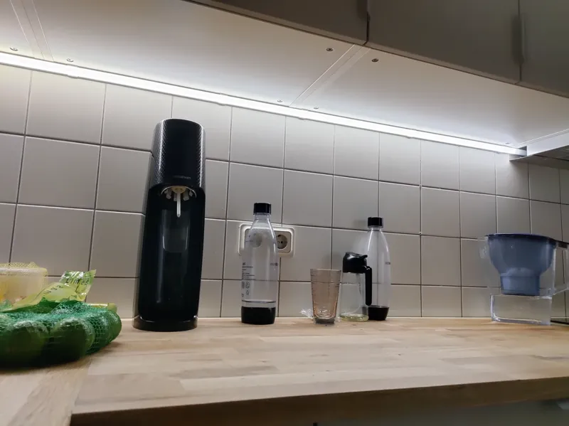 Halterung Aluminiumprofil für LED Streifen