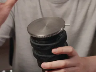 NISI Swift Filter System Cap 82mm