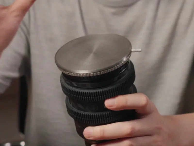 NISI Swift Filter System Cap 82mm