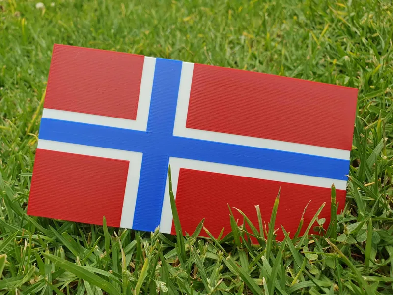 Norway Flag