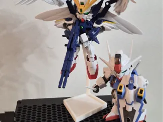 Gundam SD Stand