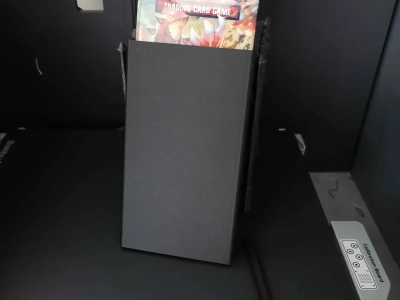 Protection de booster pour cartes Pokemon/Magic