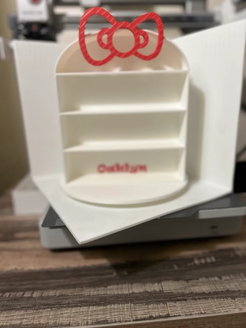 Hello Kitty Shelf Bookshelf Miniverse Miniature by PrintsMcDee ...