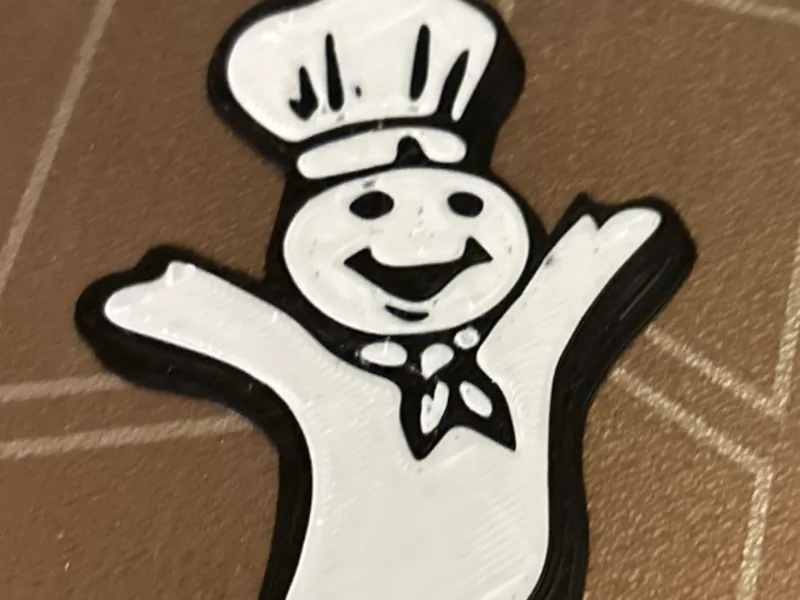 Pillsbury Doughboy