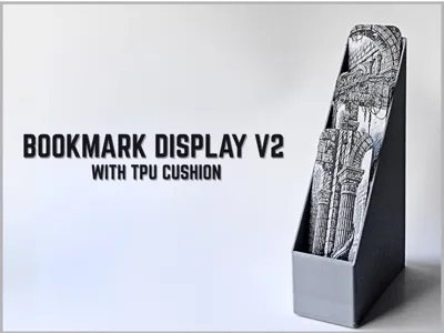 Bookmark Display V2