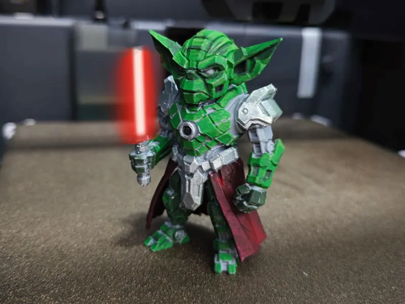 Mecha Yoda