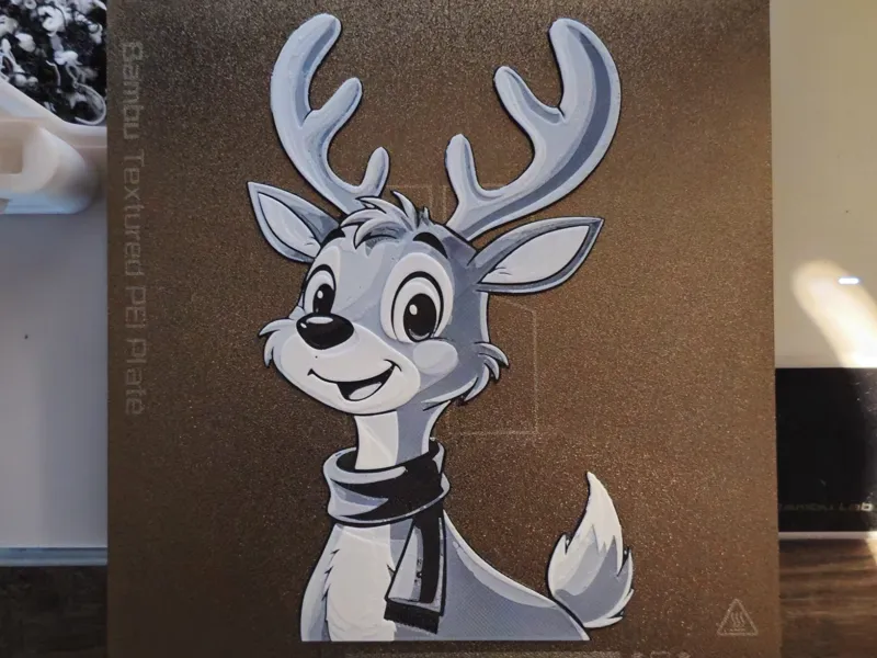 Christmas Reindeer