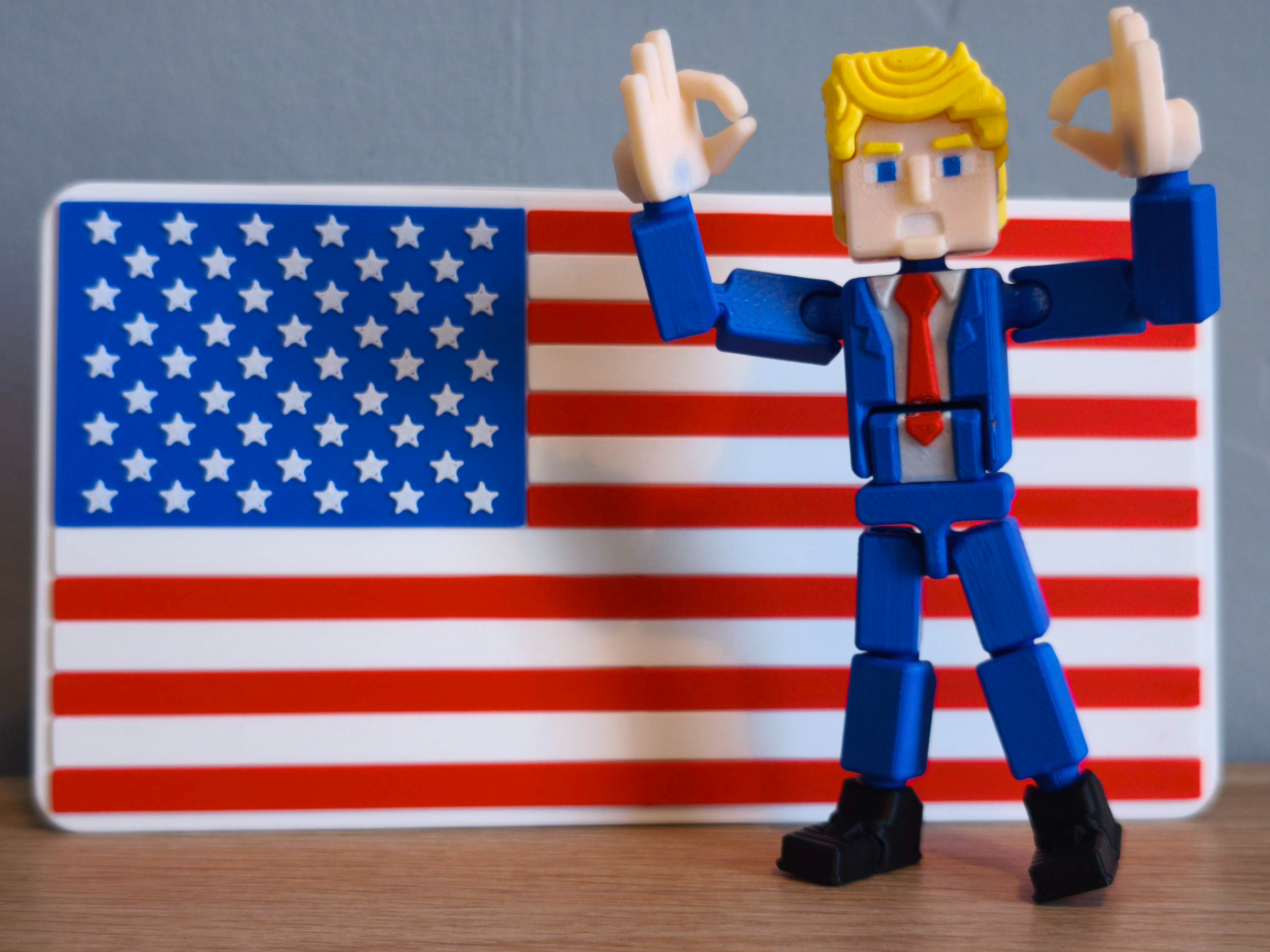 Blank Man 10 - The Presidential Edition - 1