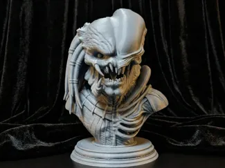 monster statue