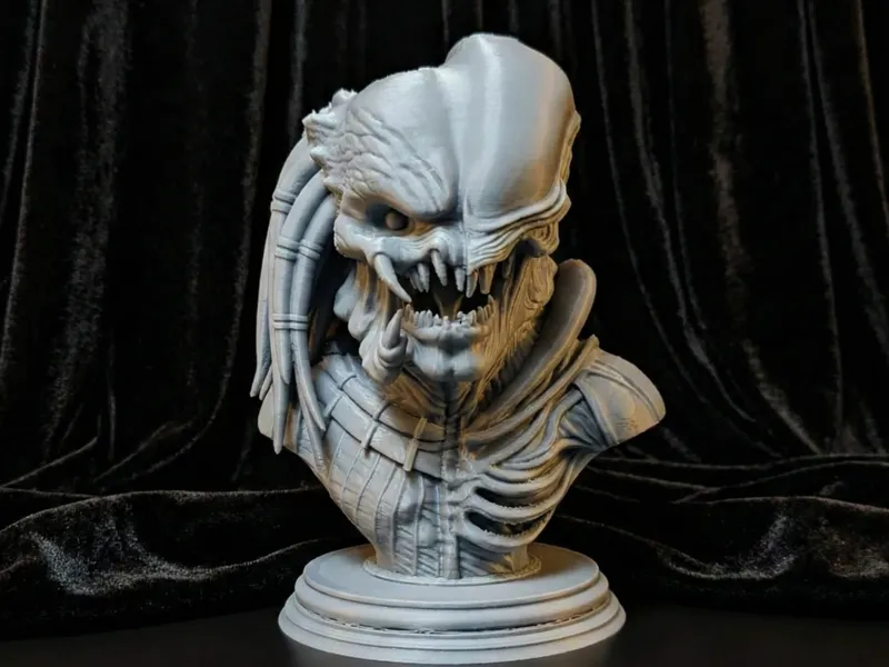 monster statue