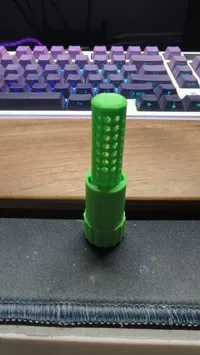 0.2mm layer, 2 walls, 15% infill