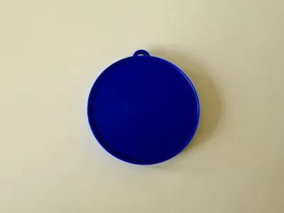 Customisable Achievement Medal