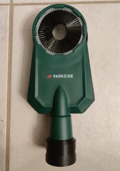Parkside holesaw dustcollector - Bosch C35 Adapter