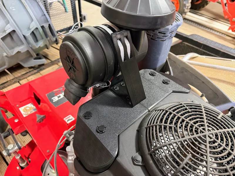 Air Filter Mount for Kawasaki FS600V