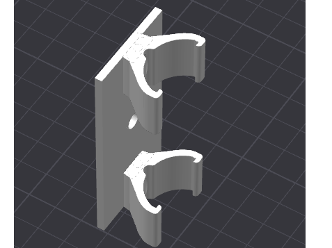 Drop Ceiling HY300 Projector Mount
