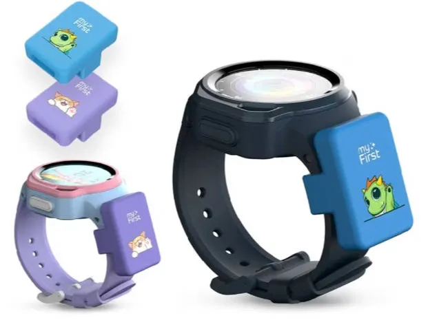 Smartwatch Strap SIM Holder for POSB Smart Buddy