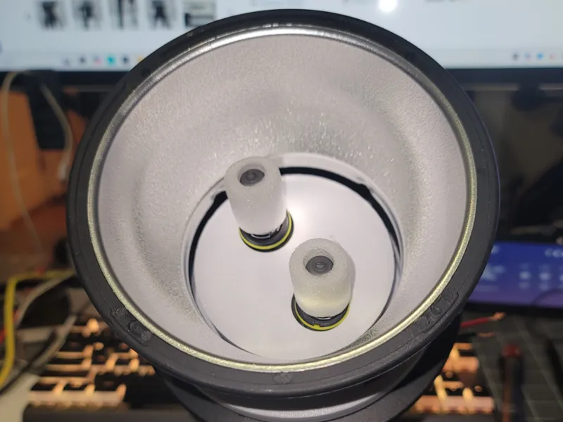 Photography Video DIY Light Bowens Adapter