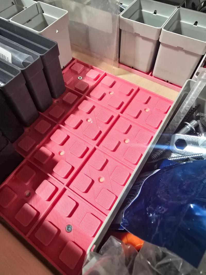 Festool Systainer Organizer Base Grid