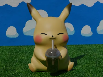 Pikachu Pokémon