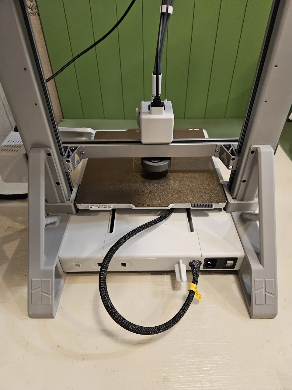 Bambu Lab A1 Stiffener view 3
