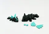 Фигурка Azuralis Dragon