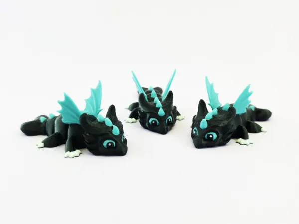 Фигурка Azuralis Dragon