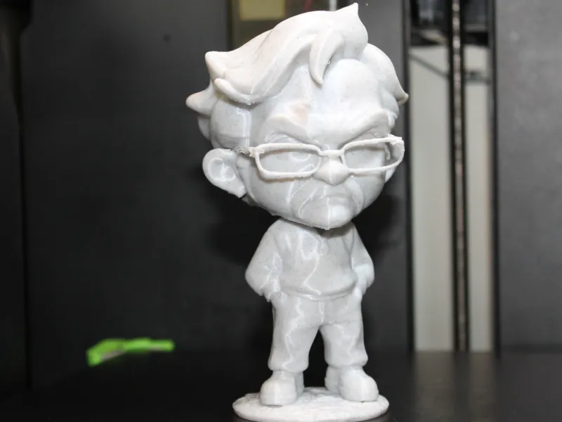 Mini Figure Grumpy
