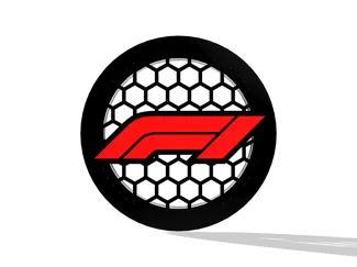 F1 Fan Cover! 