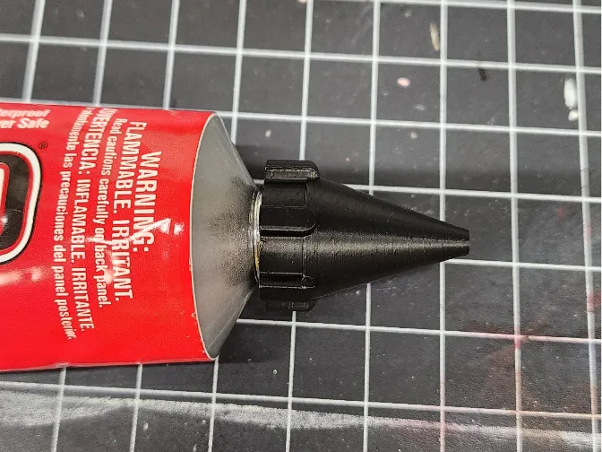 E6000 Cement Nozzle