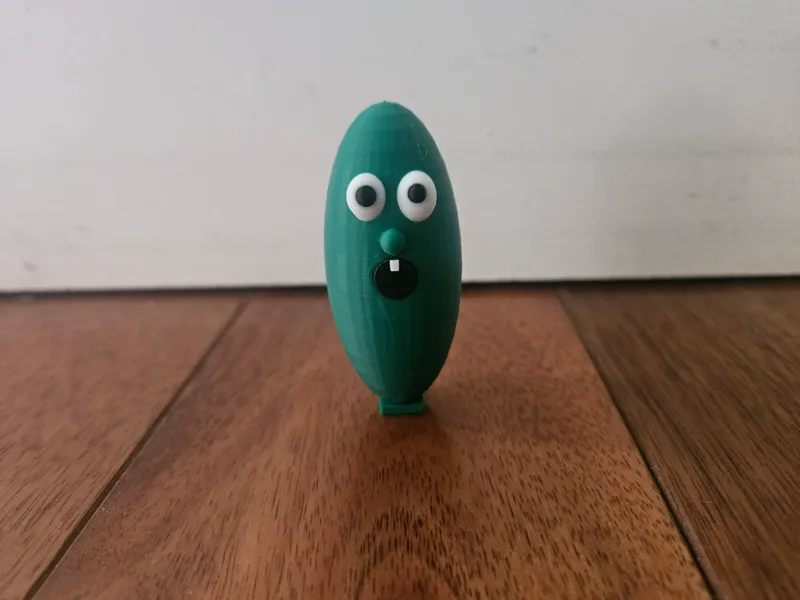 larry the cucumber