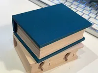 Livre à dés